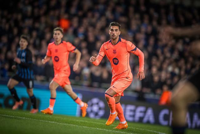 巴萨本赛季13次射门中框 五大联赛并列榜首