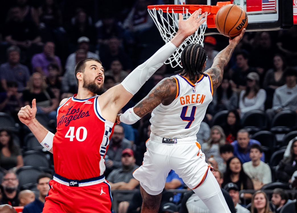 快船三连败深度分析：格林首秀惊艳，三大球星问题暴露