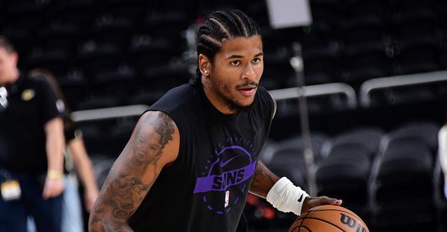 杰伦-格林太阳首秀！今日对阵快船复出 严格控制出场时间