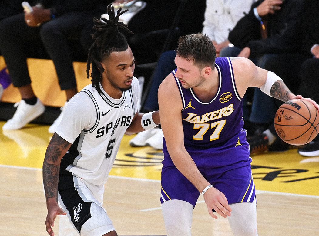 场均40+11+9！东契奇创NBA历史，本季MVP或已无悬念