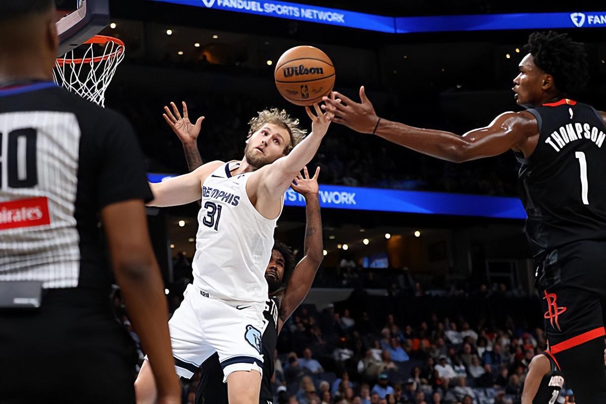 面对老东家爆发！兰代尔证明进攻潜能未被火箭完全挖掘