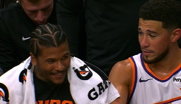 杰伦-格林首秀狂轰29分！太阳新援率队力克快船，重建之路现曙光