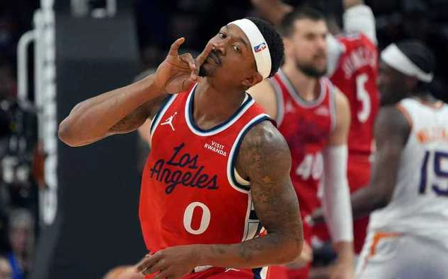 杰伦格林首秀狂砍29分！太阳力克快船送其三连败，六大现实浮现