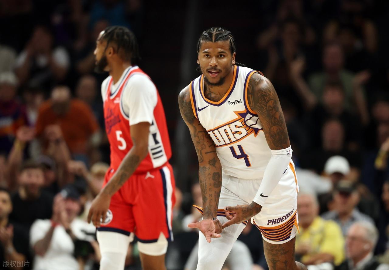 杰伦-格林首秀数据