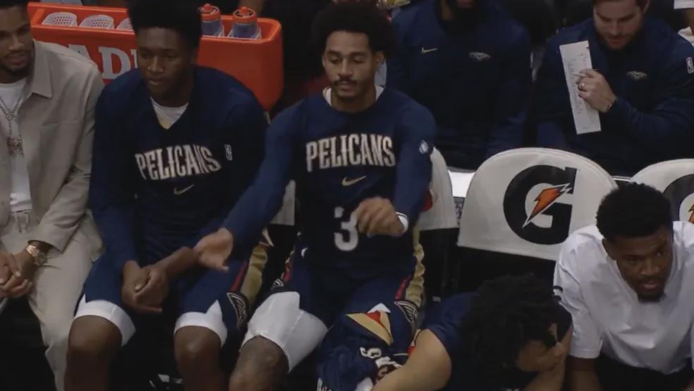 鹈鹕6连败！胖虎难堪大任，状元签交易成最大败笔？