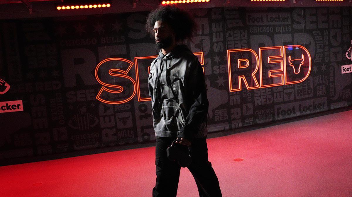 心态稳健！科比·怀特复出无惧打乱公牛队节奏