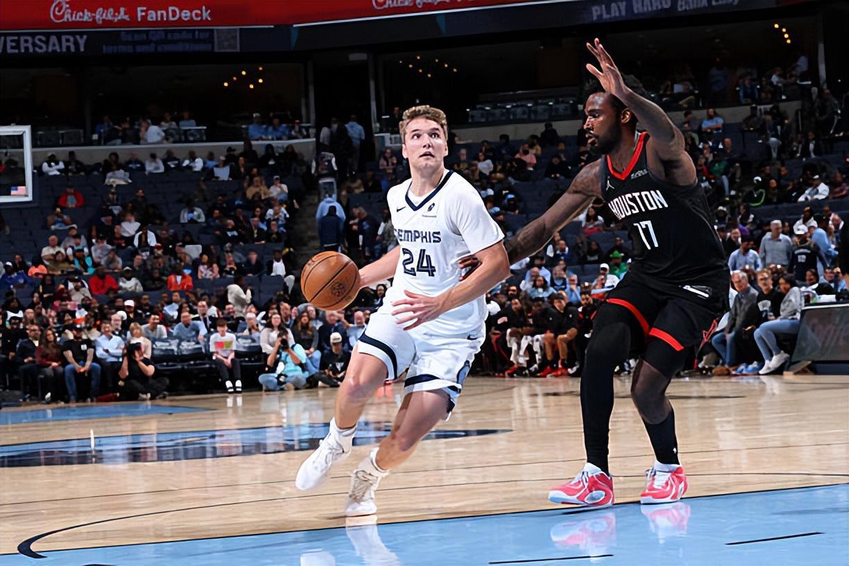 火箭胜灰熊：高效投手斯潘塞为何难获更多出手机会？