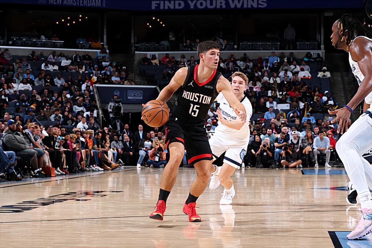 火箭探花郎谢泼德：虐菜稳定，强队表现存疑？