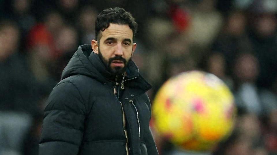 阿莫林回应C罗对曼联的批评