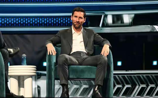 梅西谈世界杯重要性