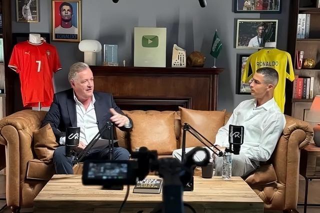 40岁C罗直言：世界杯冠军并非终极梦想