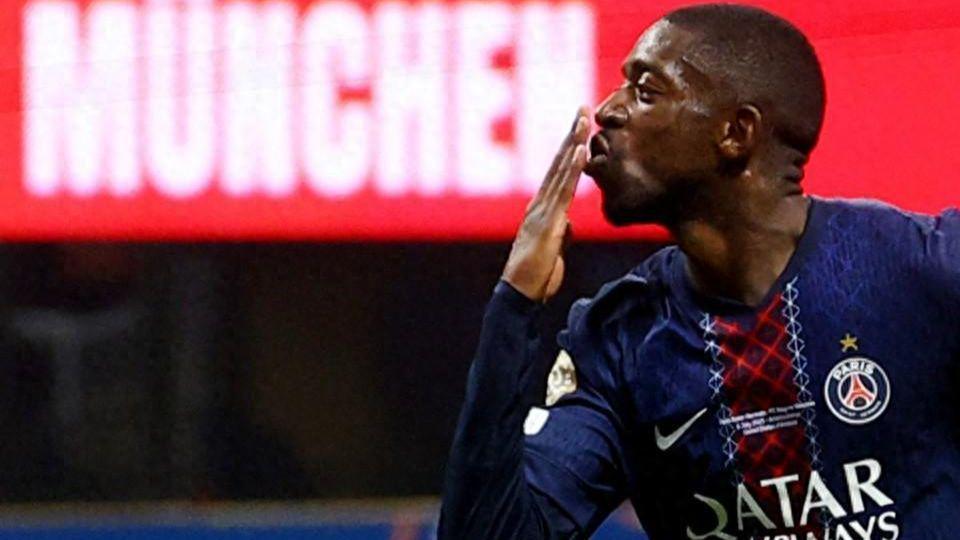 登贝莱VS亚马尔：2025国际足联年度最佳之争再燃战火