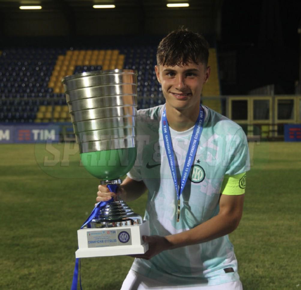 国际米兰青训球探报告（一）：预备队最具潜力中卫——博维奥