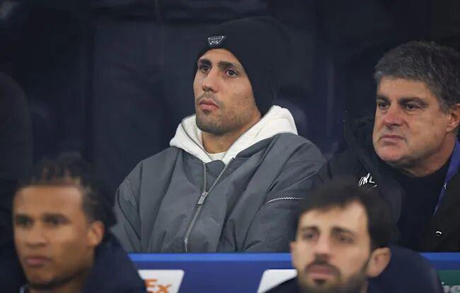 曼城金球奖得主罗德里成“瓷娃娃”？瓜帅谨慎使用引关注