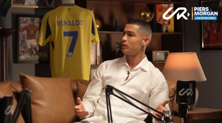 C罗再谈GOAT标准：世界杯夺冠并非定义历史最佳的唯一条件