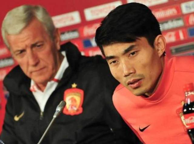 郑智或重返中超执教：里皮盛赞其具备优秀教练潜力