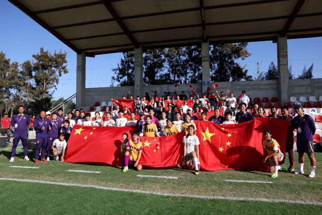 U17女足世界杯征程：突破与挑战并存，未来可期