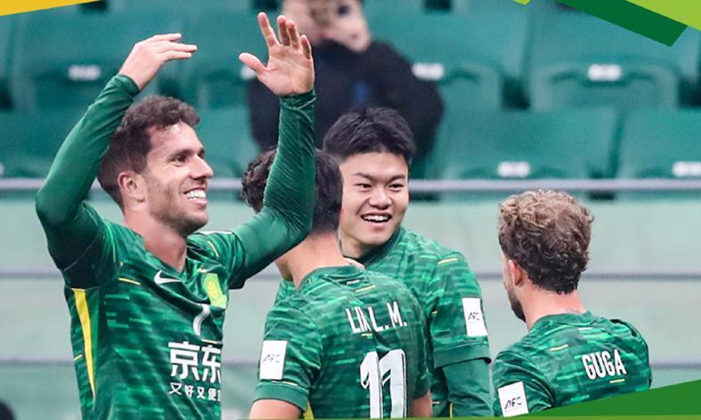 国安亚冠大捷：塞尔吉尼奥闪耀全场，拉米罗豪言夺冠引热议