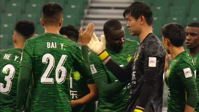 亚冠3-0大胜！国安张玉宁塞尔吉尼奥连场建功，拉米罗换人显奇效