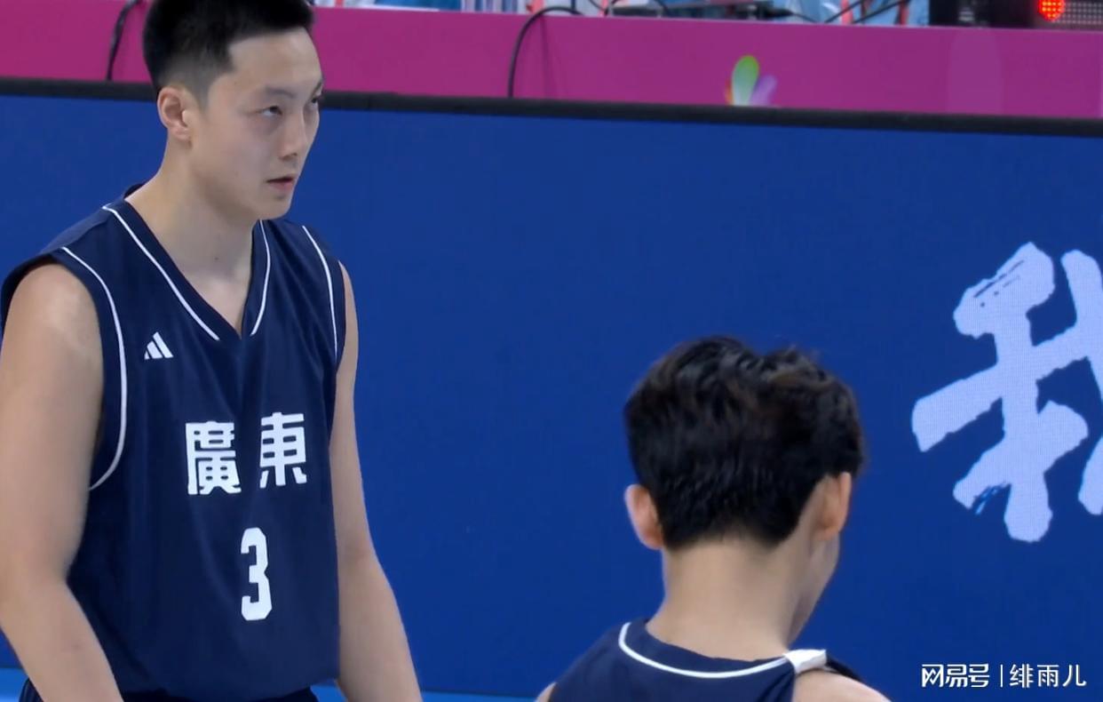 徐杰29分5助闪耀全运会！广东男篮逆转江苏展现争冠实力