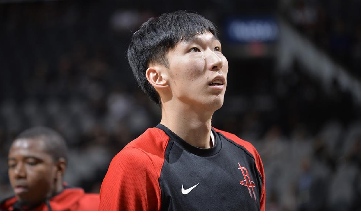 周琦NBA经历回顾：CBA夺冠后留队受阻，寄语杨瀚森保持耐心