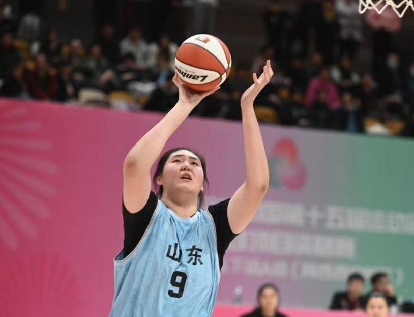 张子宇全运会统治力惊人，速率体型问题引担忧