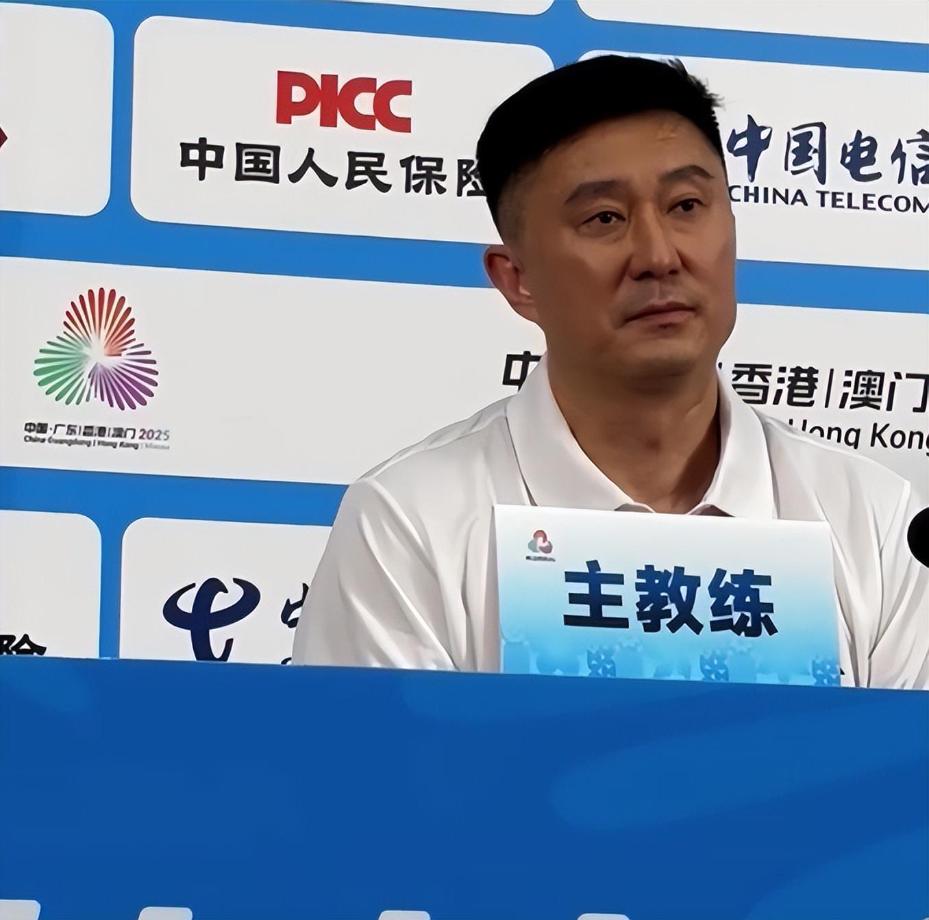 全运会男篮：广东胜江苏后杜锋强调耐心，王睿泽谈调整策略