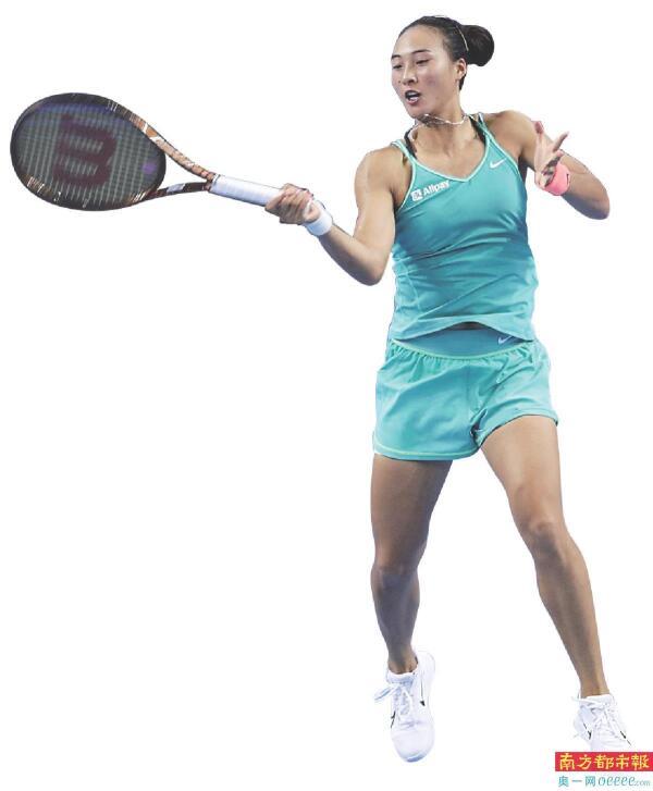 郑钦文、王欣瑜、张之臻领衔出战十五运会网球巅峰对决