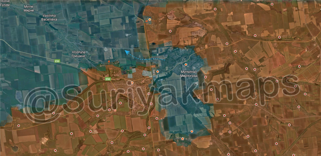 乌军撤退至新防线