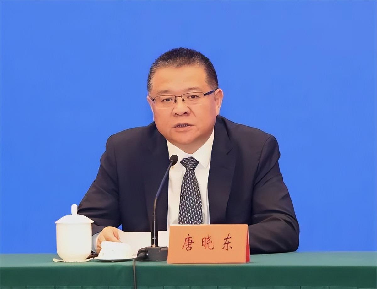 苏州市委常委唐晓东因涉嫌严重违纪违法接受审查调查