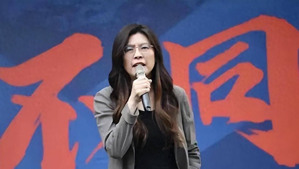 郑丽文第五轮人事调整启动，赵少康“亮票案”或致入狱危机