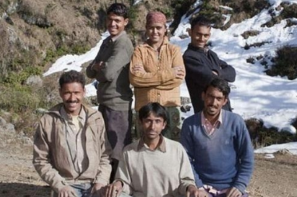 尼泊尔一妻多夫制真相：女性困境与文化背后的生存挣扎