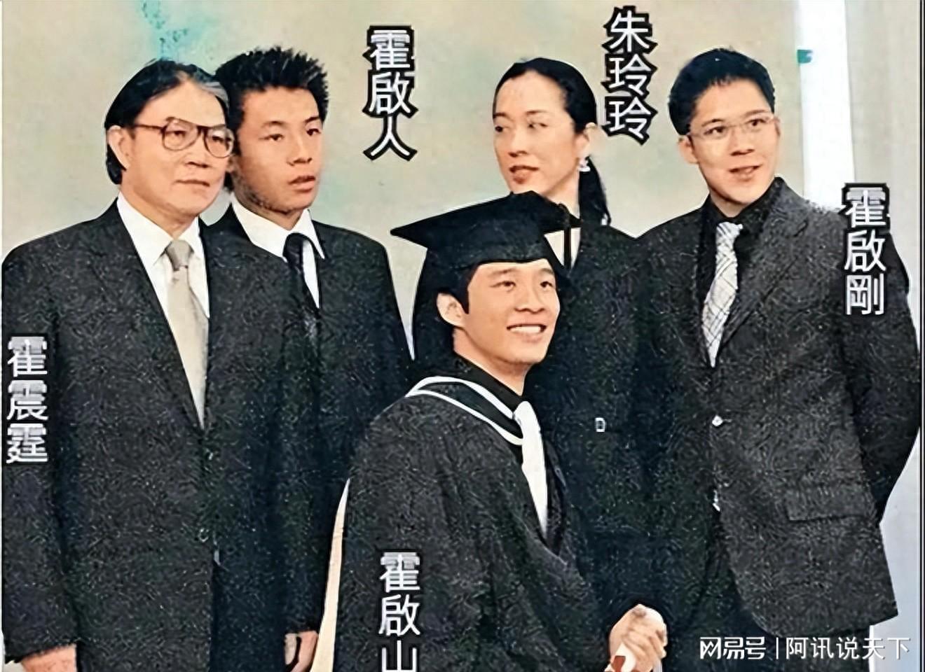 郭晶晶也没想到，79岁公公霍震霆再破天花板，让整个豪门圈沉默了