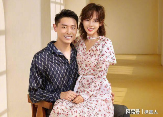 张嘉倪买超复婚疑云：买超微博仍称张嘉倪为妻，离婚或为炒作？