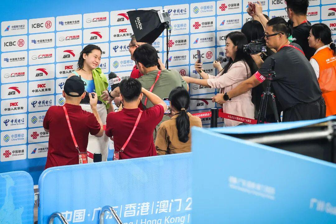 是天才更是强者,18岁的全红婵迈过三道坎