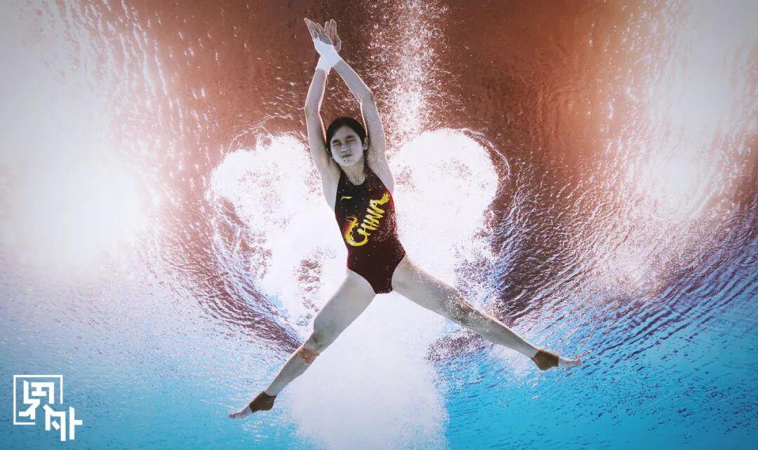 是天才更是强者,18岁的全红婵迈过三道坎