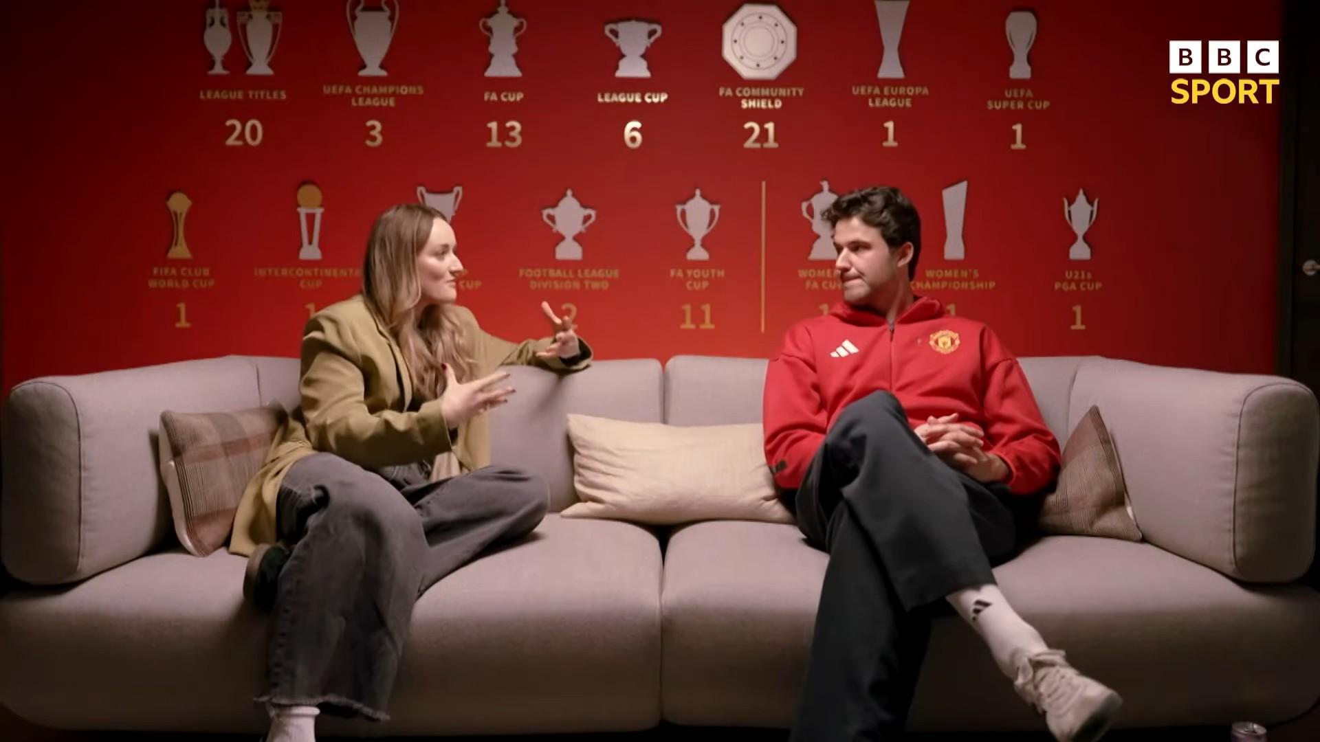 拉门斯专访：曼联应重返欧战，我正为此全力以赴