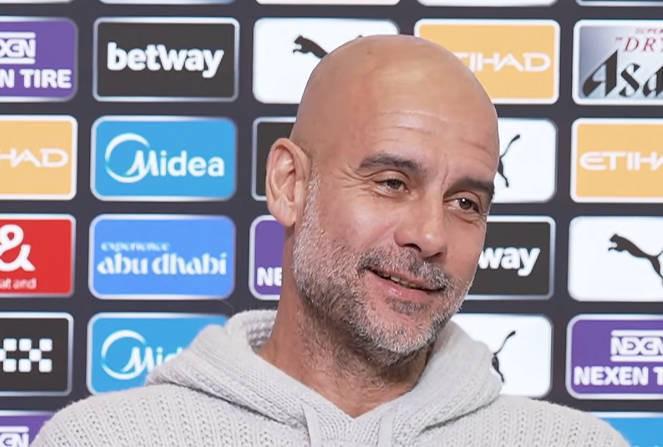 瓜迪奥拉执教1000场里程碑：新闻发布会比比赛更难忘