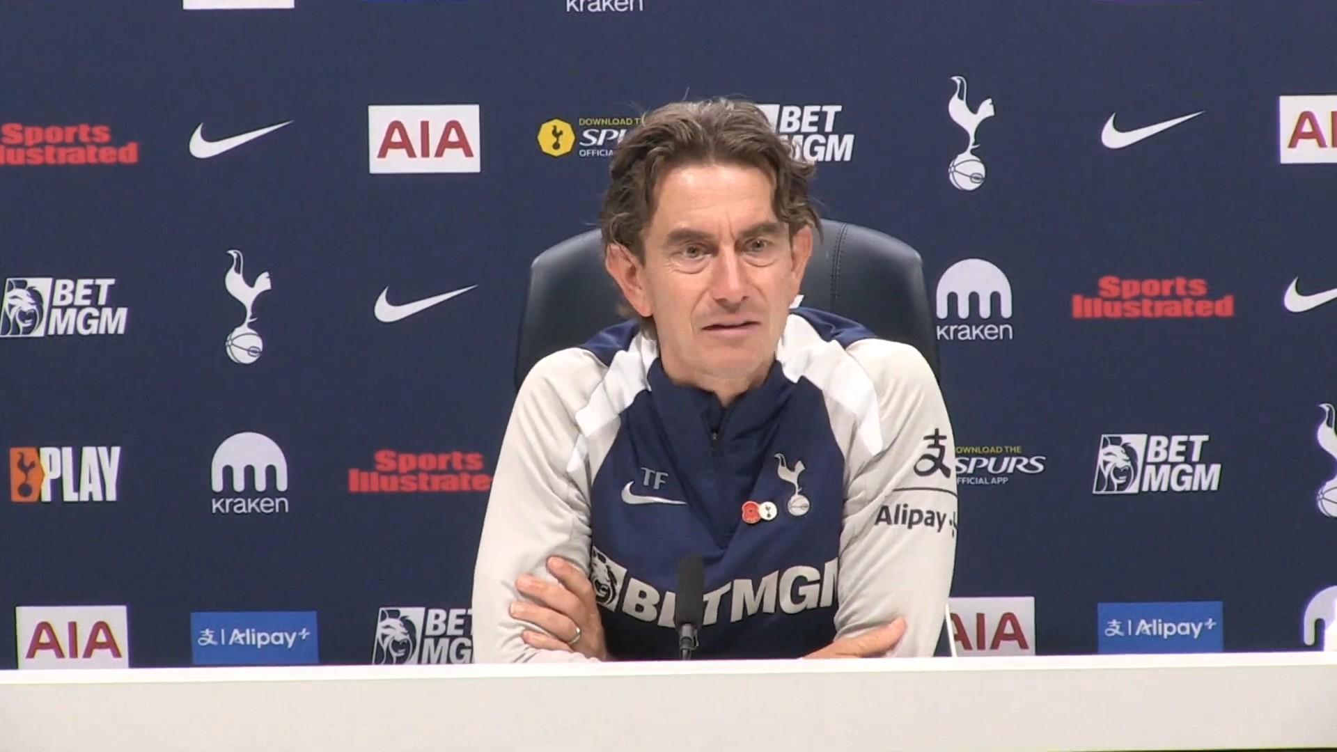 弗兰克盛赞阿莫林：逆境中保持专注的非凡主帅