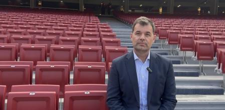 巴萨高管确认：诺坎普球场11月底全面就绪，回归倒计时