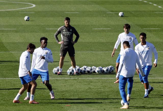 穆里尼奥高徒阿隆索：皇马防泄密新策略解析