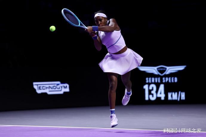 2025WTA年终总决赛：连续十年无人卫冕，新冠军即将诞生
