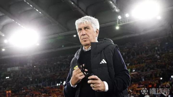 意甲10月最佳主帅揭晓：加斯佩里尼荣膺殊荣