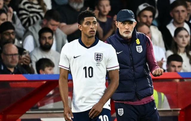 图赫尔召回贝林厄姆，英格兰队11月名单引关注