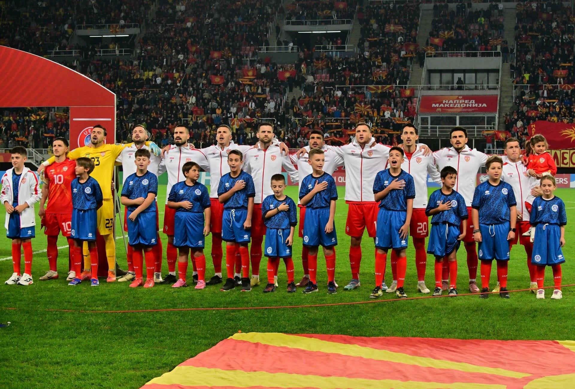 北马其顿国家队新名单：埃尔马斯领衔，大连英博阿利米入选