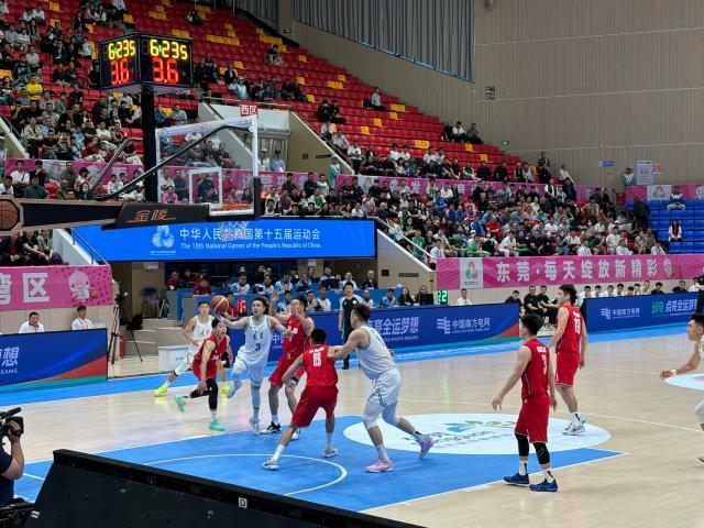 四天四战狂揽149分净胜！辽宁男篮老将如何应对高强度赛程？