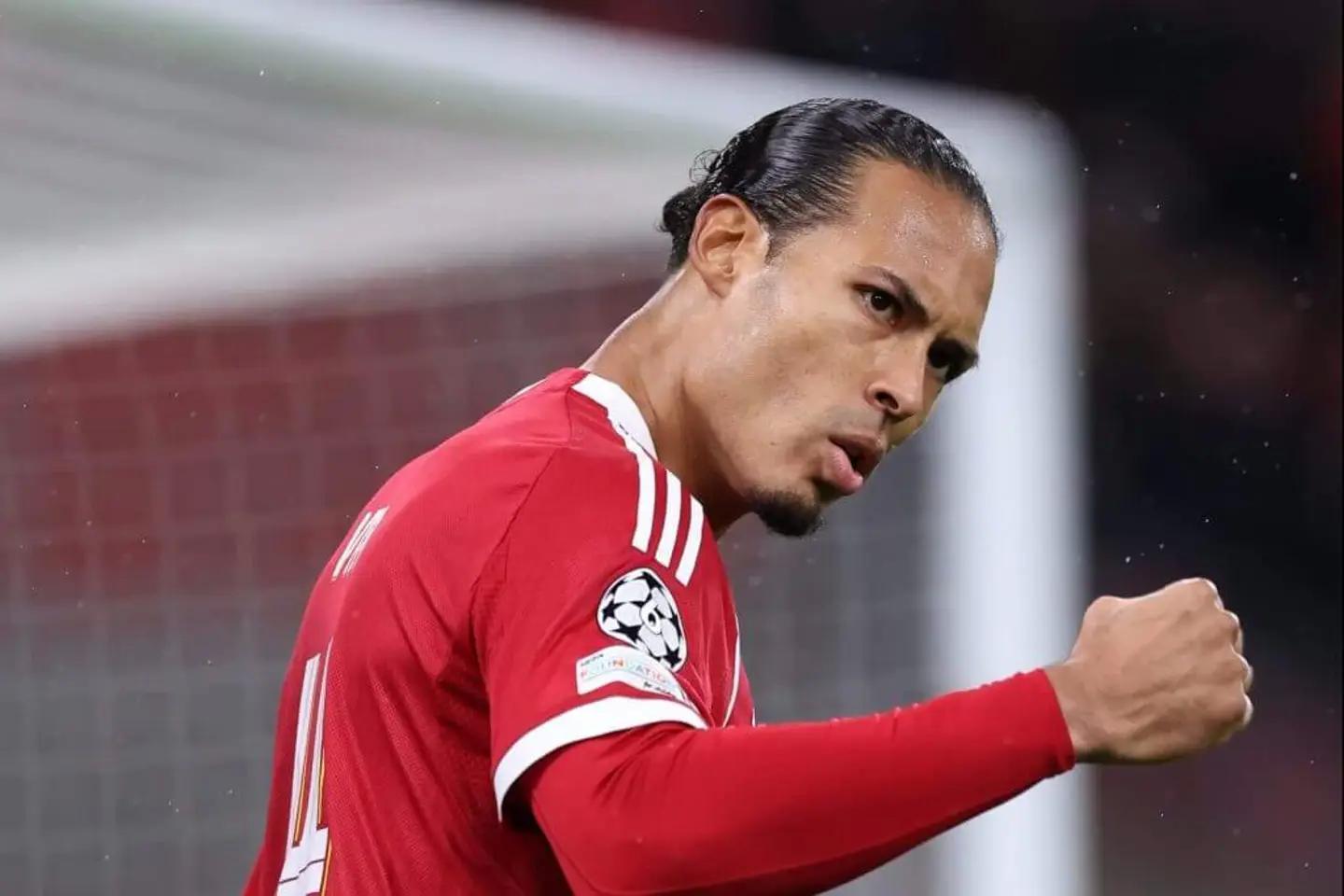 范戴克：队长职责与团队压力管理之道