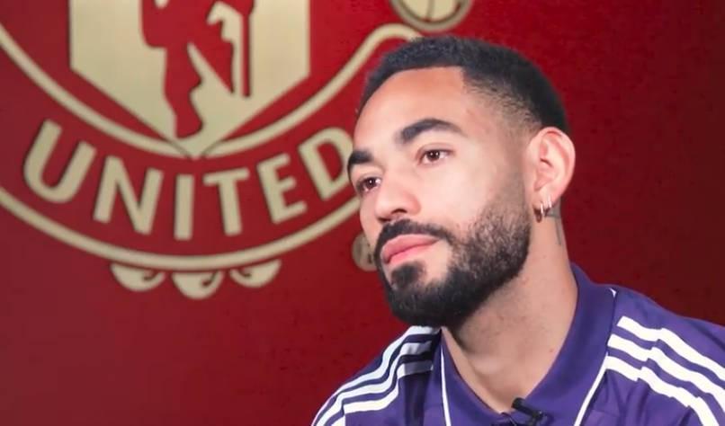 库尼亚专访：立志重振曼联辉煌，欧联决赛前获赠10号战袍