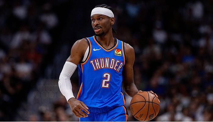 NBA新赛季MVP榜揭晓：亚历山大领跑，字母哥、约基奇紧随其后