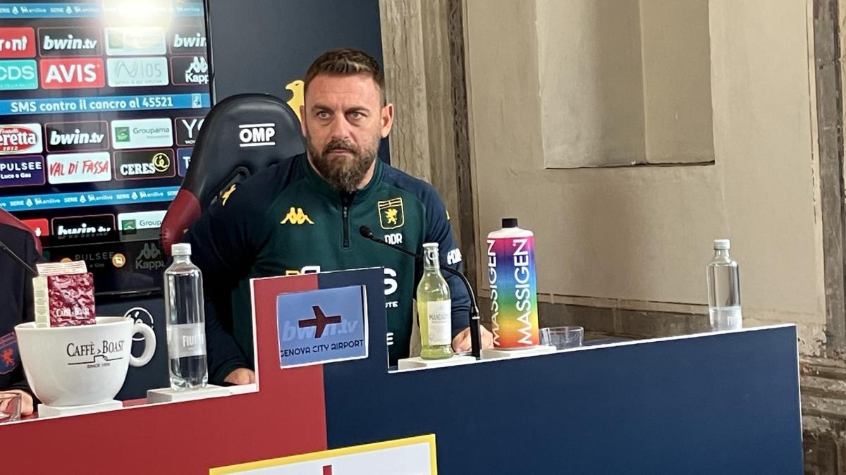 德罗西首秀前发声：热那亚邀约难拒，首战佛罗伦萨志在积分